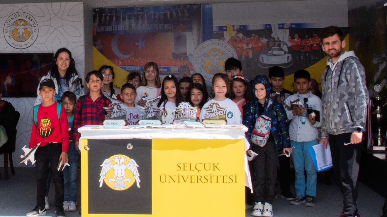 Selçuk Üniversitesi, TEKNOFEST Final’de 32 takımla yarışıyor